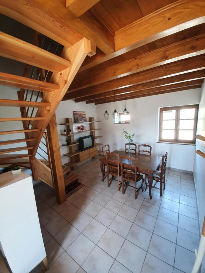Gite Le Bonnet Marlieux Zewnętrze zdjęcie