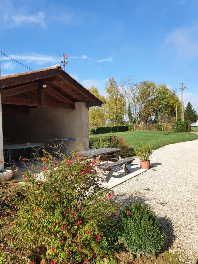 Gite Le Bonnet Marlieux Zewnętrze zdjęcie