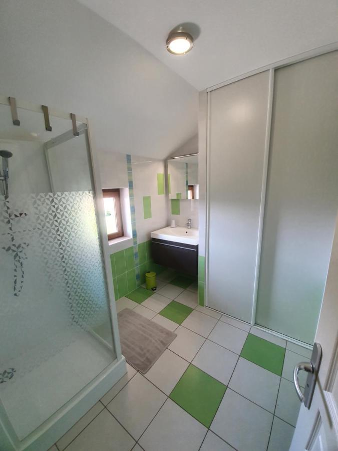 Gite Le Bonnet Marlieux Zewnętrze zdjęcie