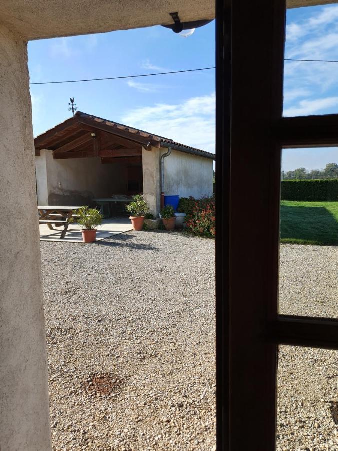 Gite Le Bonnet Marlieux Zewnętrze zdjęcie